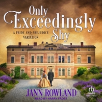 Only Exceedingly Shy B0CZ7JYGWJ Book Cover