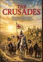 The Crusades: From Byzantium to Islam and then the State of Israel 191192737X Book Cover