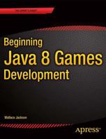 Beginning Java 8 Games Development 1484204166 Book Cover