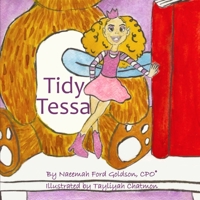 Tidy Tessa 0692185666 Book Cover