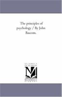 Principles of Psychology 1018194533 Book Cover