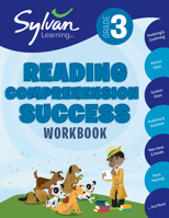 Third Grade Reading Comprehension Success (Sylvan Workbooks) 0375430008 Book Cover