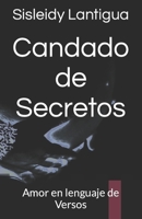Candado de Secretos: Amor en lenguaje de Versos B09TBZWQ7G Book Cover