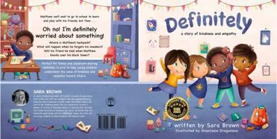 Definitely: A Story of Kindness and Empathy (Grow Together Tales) B0F62P1HWH Book Cover