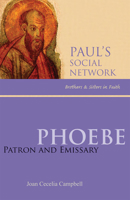 Phoebe: Patron and Emissary 0814652816 Book Cover