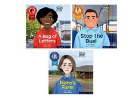 Hero Academy Non-fiction: Oxford Level 4, Light Blue Book Band: Class Pack 1382014066 Book Cover