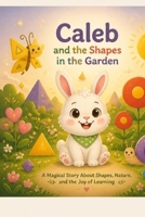 Caleb and the Shapes in the Garden B0H8DZ8DVC Book Cover