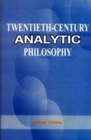 Twentieth-Century Analytic Philosophy 0231112211 Book Cover