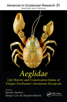 Aeglidae: Life History and Conservation Status of Unique Freshwater Anomuran Decapods 1138294721 Book Cover
