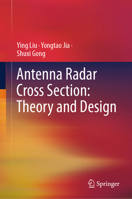 Antenna Radar Cross Section: Theory and Design 981961225X Book Cover