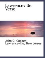Lawrenceville Verse 0548688311 Book Cover