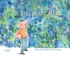 Blueberry Man B085N6JNKZ Book Cover