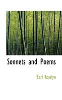 Sonnets and Poems. Dedicated to the Queen 3744711943 Book Cover