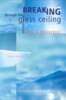 Breaking Through the Glass Ceiling: Women in Management 9221108457 Book Cover