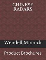 Chinese Radars: Product Brochures 1537344412 Book Cover