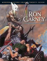 Modern Masters Volume 27: Ron Garney 1605490407 Book Cover