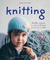 Made In France Knitting 1741966043 Book Cover