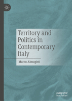 Territory and Politics in Contemporary Italy 3031884787 Book Cover