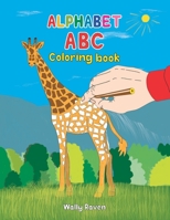 Alphabet Coloring Book 1520989059 Book Cover