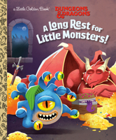 A Long Rest for Little Monsters! (Dungeons & Dragons) 0593647238 Book Cover