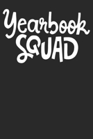 Gift Notebook: Yearbook Squad Dot Grid 6x9 120 Pages 1699078130 Book Cover