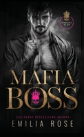 Mafia Boss: A Dark Crime Family Romance 1954597924 Book Cover