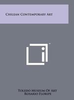 Chilean Contemporary Art 1258241390 Book Cover