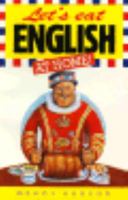 Let's Eat English (Let's Eat Series) 0572018320 Book Cover