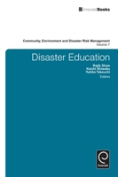 Disaster Education 0857247379 Book Cover