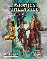 Psionics Unleashed: Core Psionics System 1456379992 Book Cover