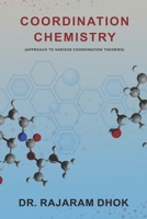 COORDINATION CHEMISTRY: 9354375960 Book Cover
