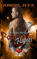 Forged in Flames: Love Awakens their Royal Soul: Royal Phoenix #2 B09VBVCKFN Book Cover