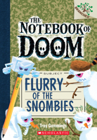 Flurry of the Snombies 0545795508 Book Cover