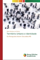 Territ�rio Urbano e Identidade 6202182199 Book Cover