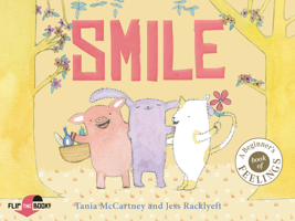 Smile Cry 192196698X Book Cover