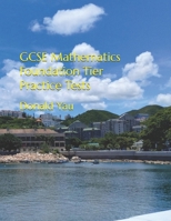 GCSE Mathematics Foundation Tier Practice Tests B0FKBWBMMX Book Cover