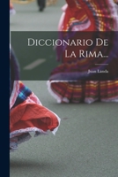 Diccionario De La Rima... 1015730779 Book Cover