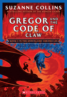 Gregor and the Code of Claw 0439791448 Book Cover