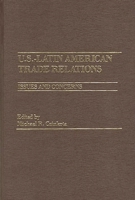 U.S.-Latin American Trade Relations: Issues and Concerns 0275909662 Book Cover