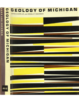 Geology of Michigan 0472082809 Book Cover