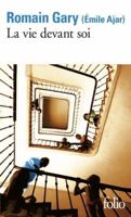 La Vie devant soi 2070373622 Book Cover