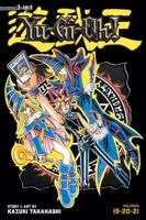 Yu-Gi-Oh! (3-in-1 Edition), Vol. 7: Includes Vols. 19, 20  21 1421579308 Book Cover