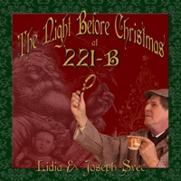 The Night Before Christmas at 221B 1787056759 Book Cover