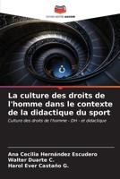 La culture des droits de l'homme dans le contexte de la didactique du sport 6206968278 Book Cover