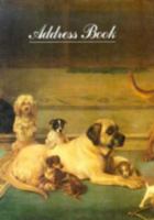 Dog Address Book 1851491643 Book Cover