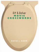 Sit & Solve Movie Crosswords (Sit & Solve Series) 1402746520 Book Cover