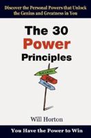 The 30 Power Principles 1892274353 Book Cover