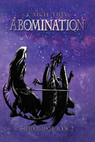 Abomination: The Shadowalker Trilogy, Book Two 1725265907 Book Cover