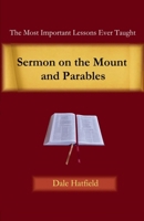 Sermon On The Mount and Parables B0DQQZQ48P Book Cover