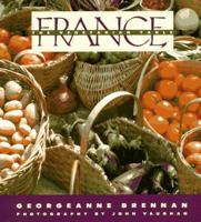 The Vegetarian Table: France (Vegetarian Table) 0811830322 Book Cover